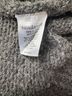 Sundance Graphic Black White Pullover Sweater Size M - photo 5