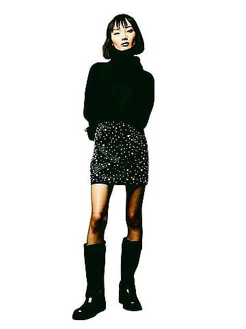 H&M H&M Casual Skirt (view 1)