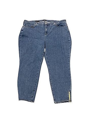 NYDJ Ami Skinny Jeans (view 1)