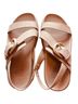 Naturalizer Pink Sandals Size 5 1/2 - photo 1