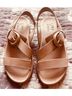 Naturalizer Pink Sandals Size 5 1/2 - photo 3