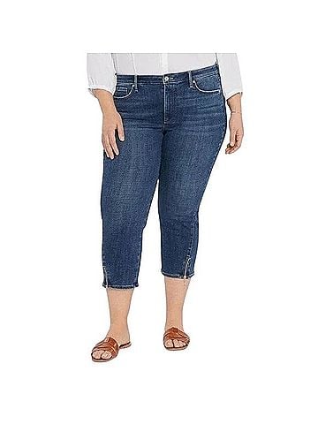 NYDJ Lift Tuck Technology Jeans (view 2)