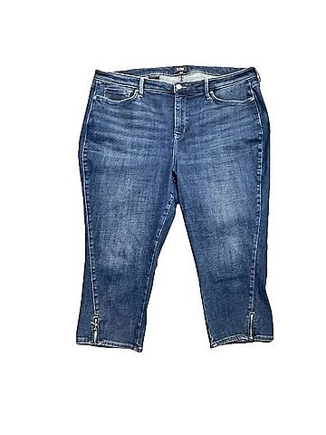 NYDJ Lift Tuck Technology Jeans (view 1)