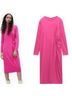Zara Pink Cocktail Dress Size L - photo 6
