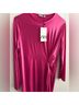 Zara Pink Cocktail Dress Size L - photo 5