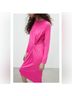Zara Pink Cocktail Dress Size L - photo 7