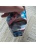 Jeffrey Campbell 100% Leather Print Pink Blue Heels Size 8 1/2 - photo 8