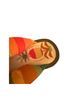 FARM Rio Plaid Red Green Sandals Size 6 - photo 6