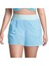 Lands' End 86% Polyester 14% Spandex 82% Nylon 18% Spandex 82% Nylon 18% Spandex 90% Polyester 10% Spandex 100% Polyester Graphic Blue Swimsuit Bottoms Size 18 - photo 1