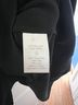 Everlane 100% Silk Black Short Sleeve Blouse Size 16 - photo 4