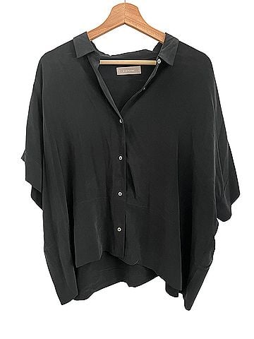 Everlane Short Sleeve Blouse (view 1)