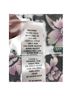 Wisp Floral Green Purple White Casual Dress Size 2 - photo 4