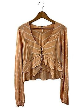 Free People Samifran Short Sleeve T-Shirt (view 1)