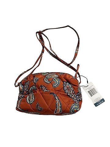 Vera Bradley Camera Crossbody Bag Crossbody Bag (view 1)