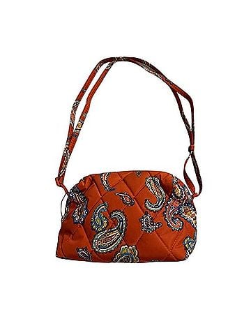 Vera Bradley Camera Crossbody Bag Crossbody Bag (view 2)