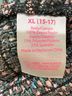 No Boundaries 100% Rayon 73% Polyester 27% Spandex Floral Black Jumpsuit Size XL - photo 4