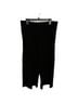Ellen Tracy Solid Black Casual Pants Size L - photo 5