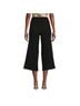 Ellen Tracy Solid Black Casual Pants Size L - photo 2
