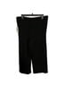 Ellen Tracy Solid Black Casual Pants Size L - photo 4