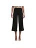Ellen Tracy Solid Black Casual Pants Size L - photo 1