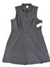 Xersion Black Casual Dress Size L - photo 1