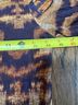 Ulla Johnson Animal Print Multi Color Long Sleeve Blouse Size P (petite) - photo 6