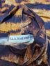Ulla Johnson Animal Print Multi Color Long Sleeve Blouse Size P (petite) - photo 7