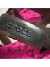 Crocs Pink Black Sandals Size 6 - photo 9