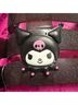 Crocs Pink Black Sandals Size 6 - photo 3