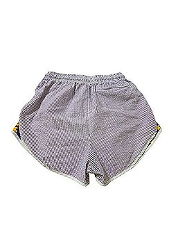 Lauren James Louisiana Seersucker Shorties Athletic Shorts (view 2)