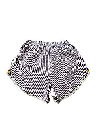 Lauren James Louisiana Seersucker Shorties Athletic Shorts (view 2)