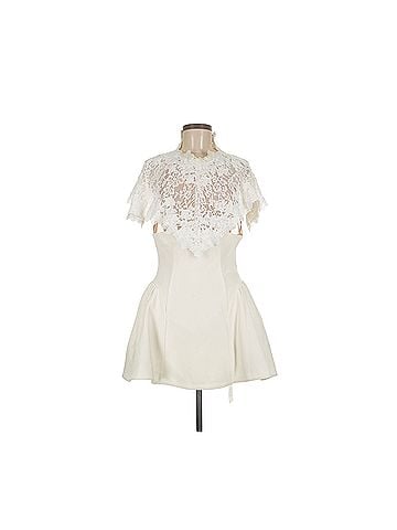 Helsa The Mademoiselle Mini Dress Cocktail Dress (view 1)