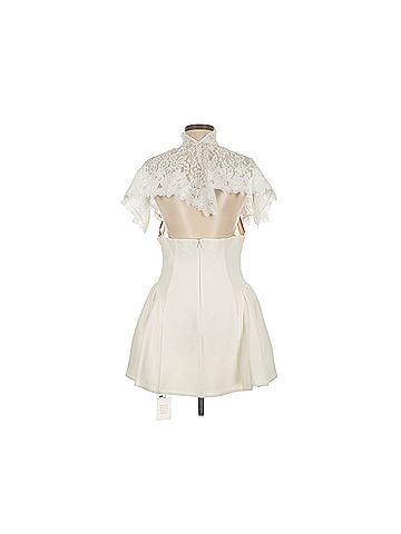 Helsa The Mademoiselle Mini Dress Cocktail Dress (view 2)