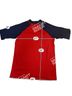 Lands' End Red Black Rash Guard Size XL - photo 8