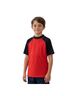 Lands' End Red Black Rash Guard Size XL - photo 1