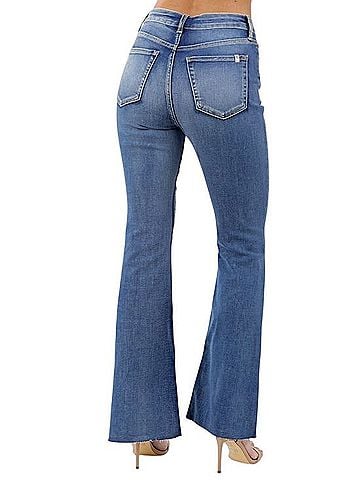 SNEAK PEEK Flare Jeans (view 2)