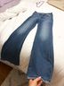 SNEAK PEEK Blue Jeans Size 26 waist - photo 5