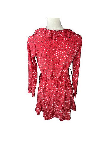 Réalisation Silk Star Cottagecore Mini Dress Casual Dress (view 2)