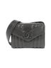 Chanel 100% Leather Black Chanel shoulder bag One size - photo 1