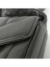 Chanel 100% Leather Black Chanel shoulder bag One size - photo 6