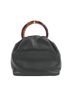 Chanel 100% Leather Black Chanel handbag One size - photo 2