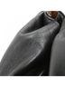 Chanel 100% Leather Black Chanel handbag One size - photo 5