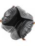 Chanel 100% Leather Black Chanel handbag One size - photo 7