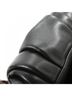 Chanel 100% Leather Black Chanel handbag One size - photo 8
