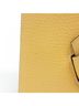 Loewe 100% Leather Yellow Loewe handbag One size - photo 5