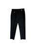 Veronica Beard Black Silver Track Pants Size 4 - photo 1