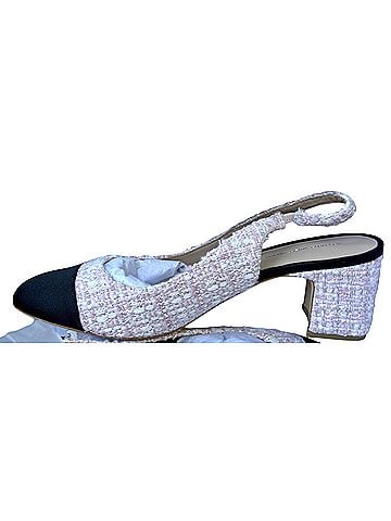 Stuart Weitzman The Milla 55 Tweed Heels (view 2)