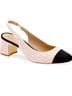 Stuart Weitzman 100% Tweed Tweed Pink Heels Size 10 1/2 - photo 4