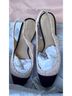Stuart Weitzman 100% Tweed Tweed Pink Heels Size 10 1/2 - photo 6