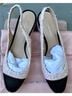 Stuart Weitzman 100% Tweed Tweed Pink Heels Size 10 1/2 - photo 5